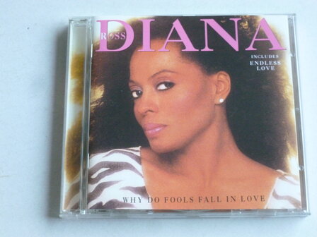 Diana Ross - Why do fools in love