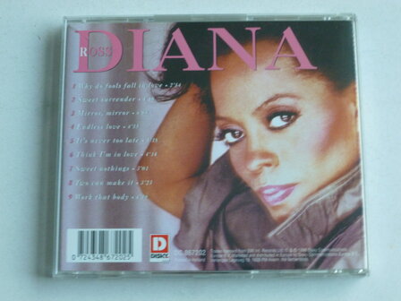 Diana Ross - Why do fools in love