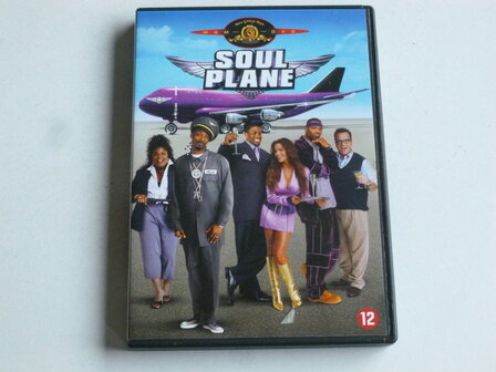 Soul Plane - Snoop Dogg (DVD)