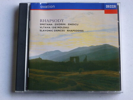 Rhapsody - Smetana, Dvorak, Enescu / Kertesz, Dorati