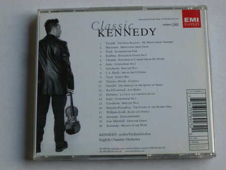 Kennedy - Classic Kennedy