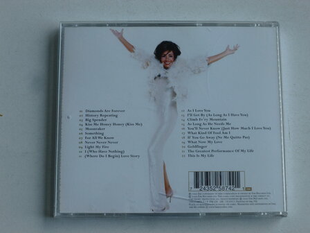 Shirley Bassey - The Greatest Hits / This is my life