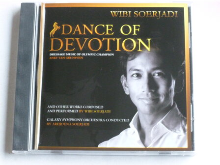 Wibi Soerjadi - Dance of Devotion (gesigneerd)