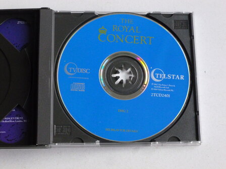 The Royal Concert (2 CD) telstar