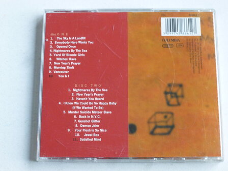 Jeff Buckley - Sketches for My Sweetheart the drunk (2 CD)