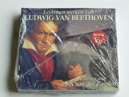 Leven en Werken van Ludwig van Beethoven - Jos van der Zanden (Boek en CD)