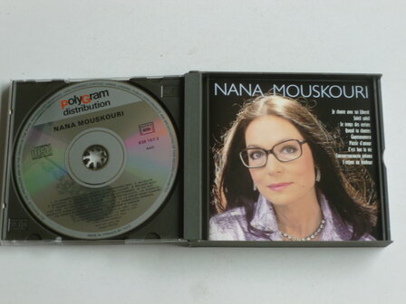 Nana Mouskouri (2 CD) polygram