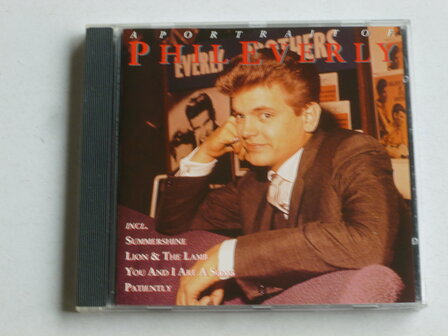 Phil Everly - A Portrait of