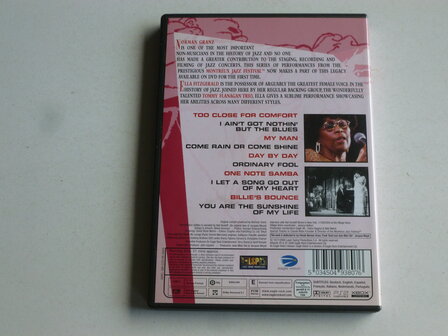 Ella Fitzgerald &amp; The Tommy Flanagan Trio &#039;77 (DVD)