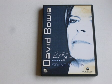 David Bowie - Sound &amp; Vision (DVD)