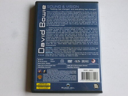 David Bowie - Sound &amp; Vision (DVD)