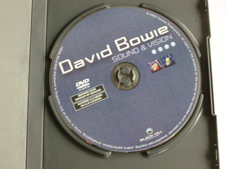 David Bowie - Sound &amp; Vision (DVD)