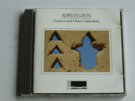 Adrian Legg - Guitar and Other Cathedrals