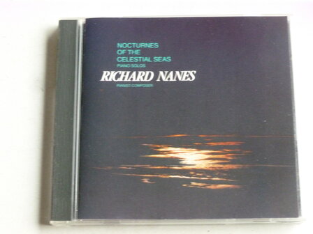 Richard Nanes - Nocturnes of the Celestial Seas