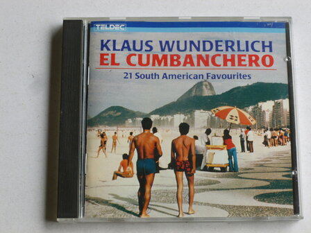 Klaus Wunderlich - El Cumbanchero