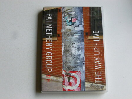 Pat Metheny Group - The Way Up / Live (DVD)