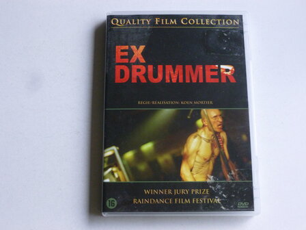 Ex Drummer - Koen Mortier (DVD)