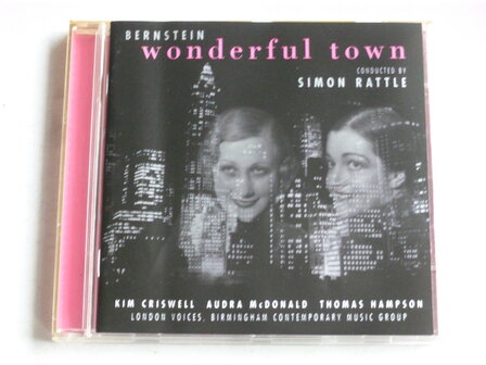 Bernstein - Wonderful Town / Simon Rattle