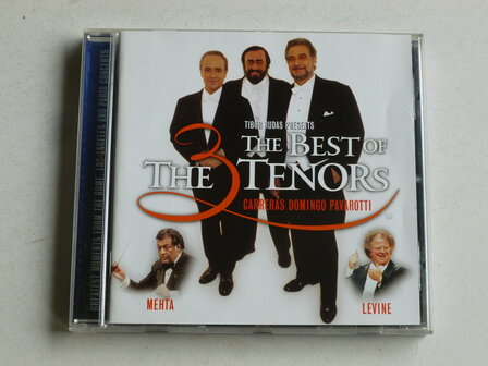 The Best of the 3 Tenors - Carreras, Domingo, Pavarotti