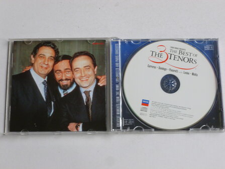 The Best of the 3 Tenors - Carreras, Domingo, Pavarotti