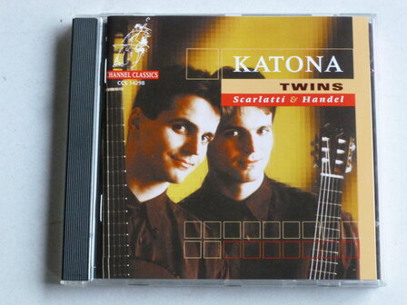 Katona Twins - Scarlatti &amp; Handel