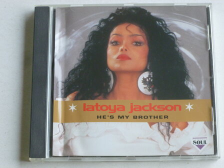 Latoya Jackson - He&#039;s my brother