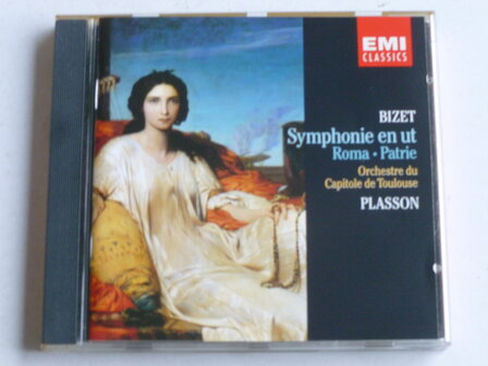 Bizet - Symphonie en ut / Plasson