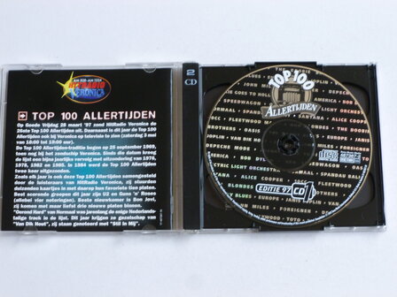 Het Beste uit de Top 100 Allertijden - editie 97 (2 CD)