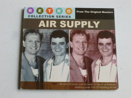 Air Supply - Retro Collection Series