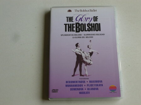 The Glory of the Bolshoi - The Bolshoi Ballet (DVD)