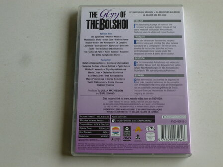 The Glory of the Bolshoi - The Bolshoi Ballet (DVD)