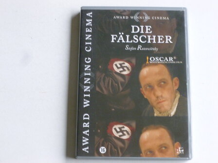 Die F&auml;lscher (DVD)