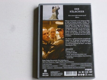 Die F&auml;lscher (DVD)