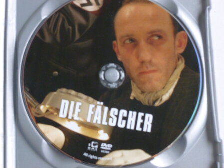 Die F&auml;lscher (DVD)