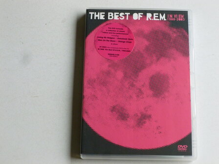 R.E.M. - The best of 1988 - 2003 (DVD)