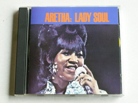 Aretha Franklin - Lady Soul