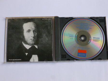 Mendelssohn - Piano Concertos 1 &amp; 2 / Andras Schiff, Charles Dutoit