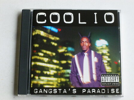 Coolio - Gangsta&#039;s  Paradise