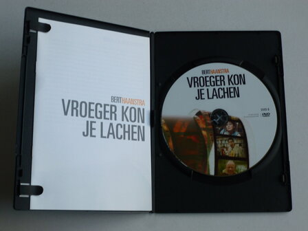 Bert Haanstra - Vroeger kon je lachen (DVD)