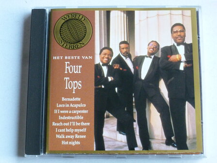 Four Tops - Het Beste van Four Tops