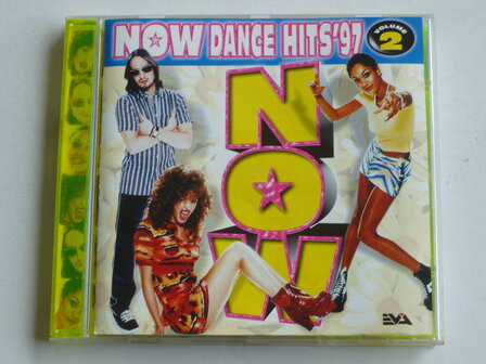 Now Dance Hits &#039;97 volume 2