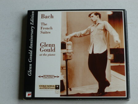 Bach - The French Suites / Glenn Gould 