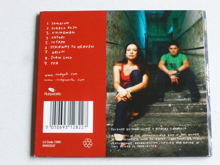 Rodrigo y Gabriela