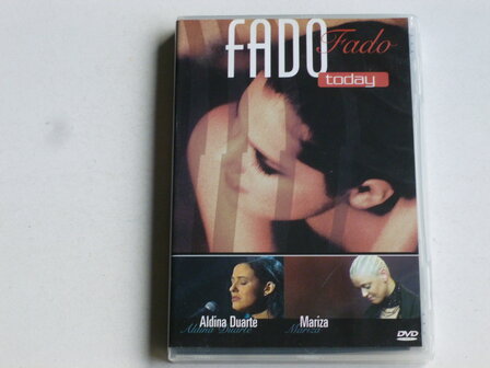 Aldina Duarte / Mariza - Fado Today (DVD)