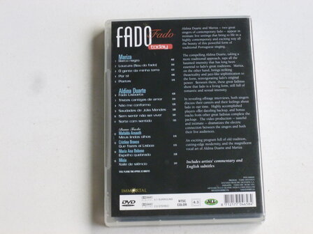 Aldina Duarte / Mariza - Fado Today (DVD)