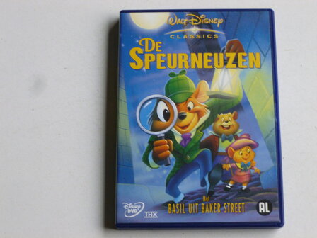 De Speurneuzen (DVD)