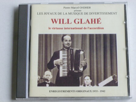 Will Glahe - Le virtuose international de L&#039; Accordeon