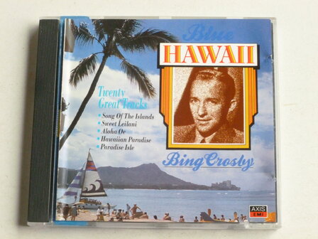 Bing Crosby - Blue Hawaii