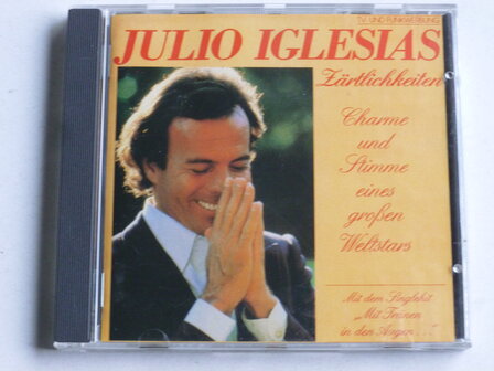 Julio Iglesias - Z&auml;rtlichkeiten