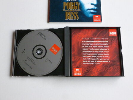 Gershwin - Porgy and Bess / Simon Rattle (3 CD)